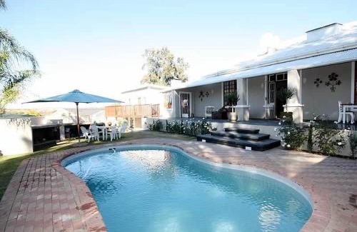 Adelaide House | Tri-Angle B&B and Wellness Salon