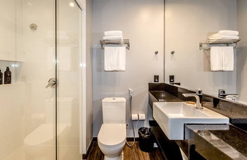 Andorinha Hotel | Tri Hotel Premium Itapema