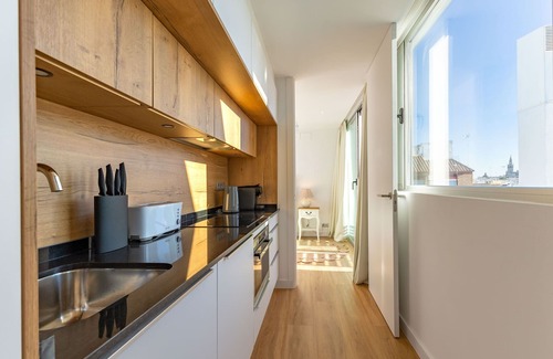 Triana Apartment | Triana Acacias by Valcambre