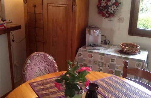 Frais Cottage | Triangle CH - F - D - nearby A36 motorway and the airport Basel