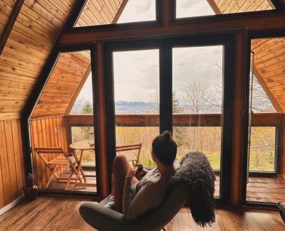 Petrosani Cabin | Triangle House Parang
