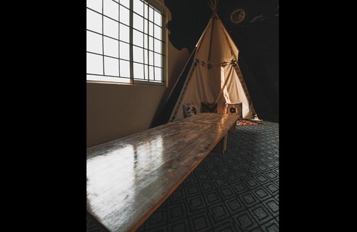 Ba Vi Apartment | Tribal top floor - Ba Vì