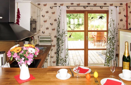 Neuenkirchen House | Tribbevitz by Interhome