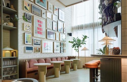 Canary Wharf Hotel | TRIBE London Canary Wharf