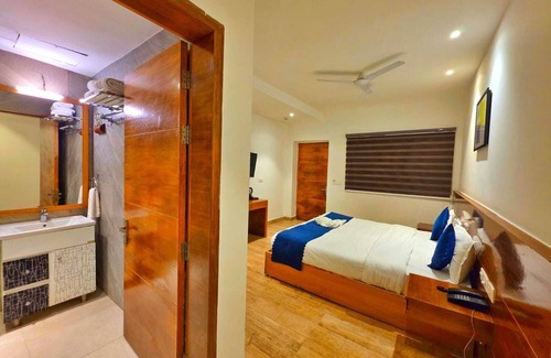 Dhikuli Resort | TRIBHAV Iris Lite Resort Corbett