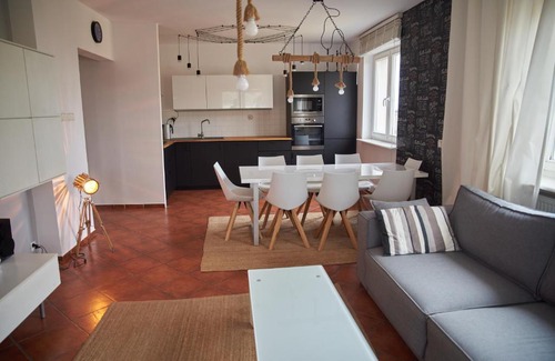 Rumia Apartment | TRIDENTE Zawiszy