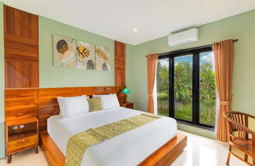 Tampaksiring House | Tridharma Suites