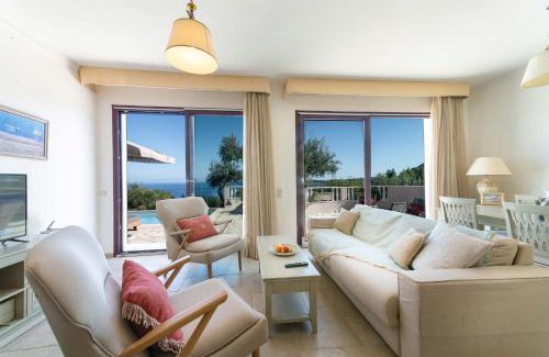 Ieromonachos Villa | Triena Villas by PaxosRetreats
