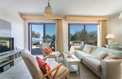 Ieromonachos Villa | Triena Villas by PaxosRetreats