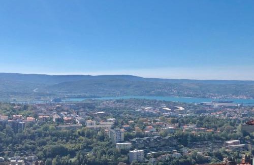 San Giovanni-Chiadino-Rozzol Apartment | Trieste Panoramico