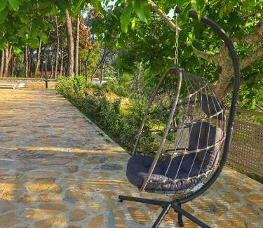 Marathokampos House | Trifonas village