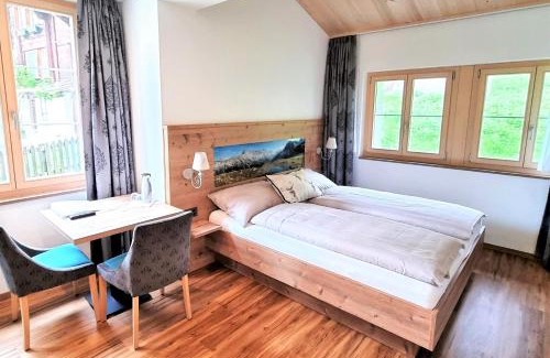 Gadmen Bed & Breakfast | Triftblick