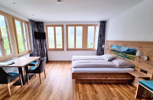 Gadmen Bed & Breakfast | Triftblick