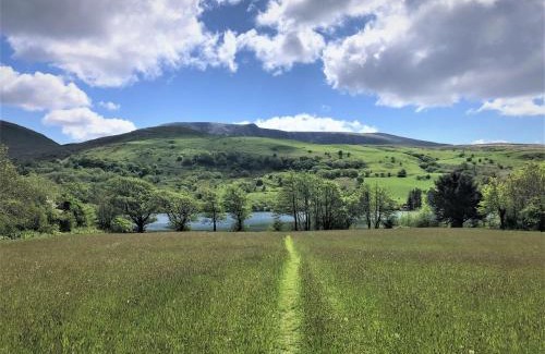 Nantlle Bed & Breakfast | Trigonos - Quiet, Peaceful, Vegetarian B&B and Retreat Centre