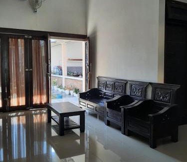 Sleman House | Triharjo Homestay Jogja