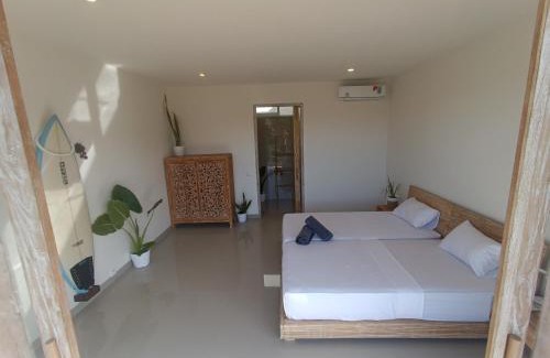 Mendoyo Hotel | Trika Surfcamp Bali