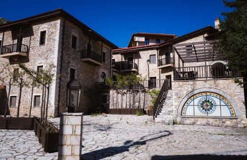 Trikolonoi Hotel | Trikolonion Country Stemnitsa