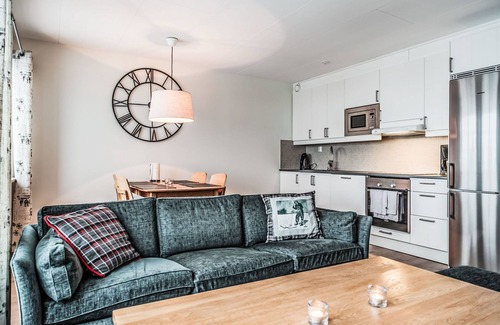 Undersaker Apartment | Trillevallen 3 by Interhome