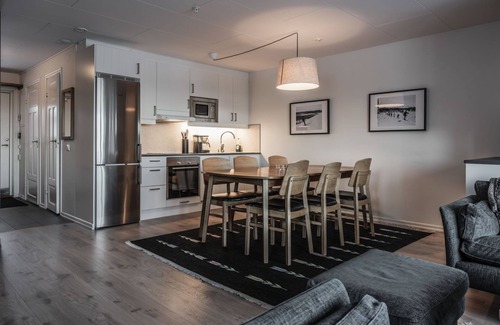 Undersaker Apartment | Trillevallen 6 by Interhome