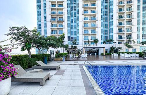 Surabaya Apartment | Trillium Apartment - Cozy and Bright Downtown Surabaya by Le Ciel Hospitality