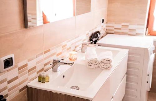 Monte Compatri Apartment | Trilocale con Piscina Roma