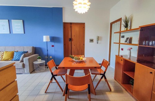 Villa Rosa Apartment | Trilocale Filzi Vista Mare - InVacanza