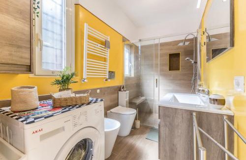 Quartiere XXIX Ponte Mammolo Apartment | Trilocale vicino Metro B con Self Check In e Wi-Fi