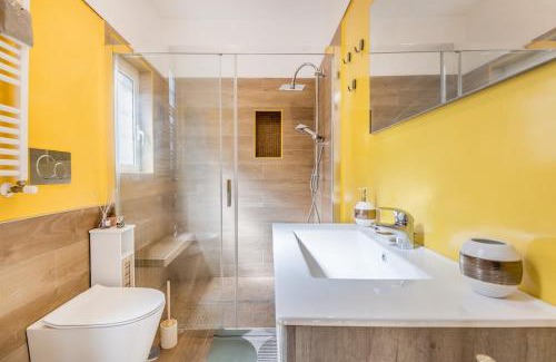 Quartiere XXIX Ponte Mammolo Apartment | Trilocale vicino Metro B con Self Check In e Wi-Fi
