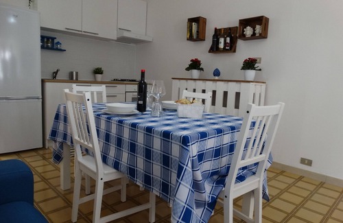Eastern Sicily Apartment | Trinacria bedda, apartment with terrace in Marzamemi
