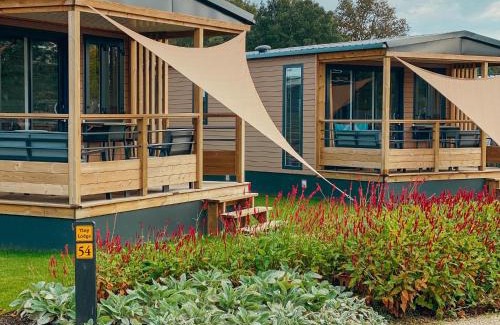 Voorthuizen Resort | Trinity Lodges 12 people