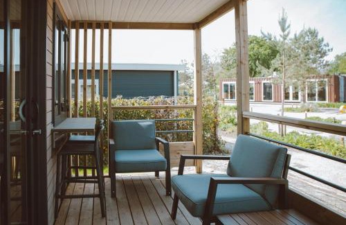 Voorthuizen Resort | Trinity Lodges 12 people