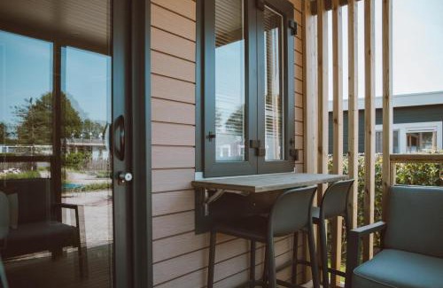 Voorthuizen Resort | Trinity Lodges 12 people