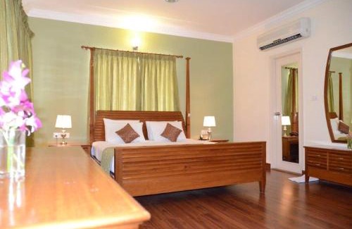 Ulsoor Hotel | Trinity Suites