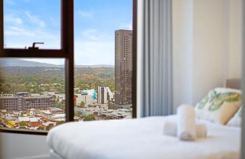 Box Hill Apartment | Trio Box Hill - Lux 3BR Penthouse Beauty w parking