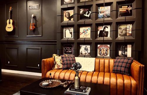 Northern Liberties House | Trio Sonata, 3-Bed Rock n Roll Residence in Northern Liberties