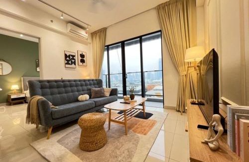 Titiwangsa Apartment | Trion kl Bintang Service Suite