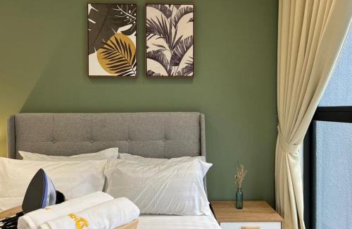 Titiwangsa Apartment | Trion kl Bintang Service Suite