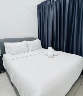 Kuala Lumpur Apartment | Trion KL Premium Residence