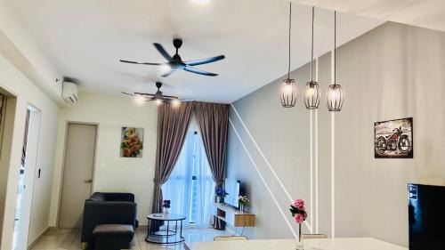 Kuala Lumpur Apartment | Trion KL Premium Residence