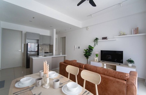 Kuala Lumpur Apartment | Trion Suites KL By DSM