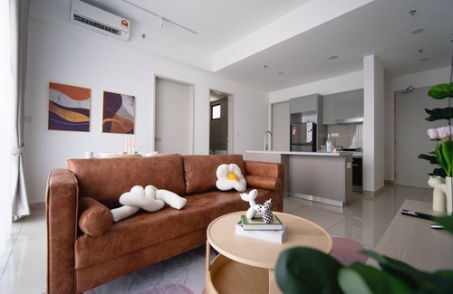 Kuala Lumpur Apartment | Trion Suites KL By DSM