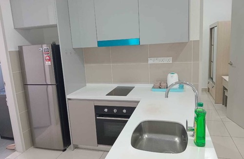 Kuala Lumpur Apartment | Trion Suites KL By DSM