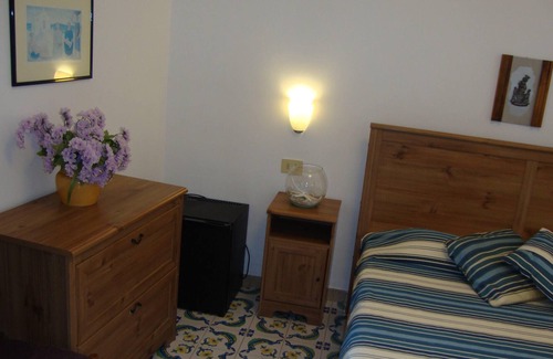 Sant'Angelo House | Tripla VM-Ensuite with Shower-Triple room-Sea View