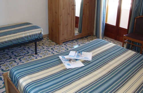 Sant'Angelo House | Tripla VM-Ensuite with Shower-Triple room-Sea View