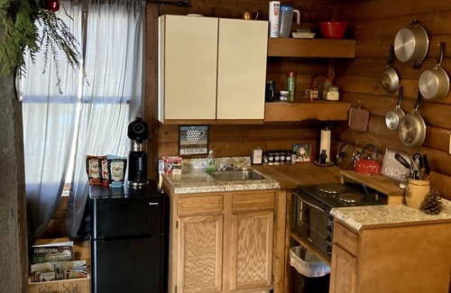 Marienville Cabin | Triple Bunk Bed adventure awaits! Perfect for families or small groups.