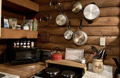Marienville Cabin | Triple Bunk Bed adventure awaits! Perfect for families or small groups.