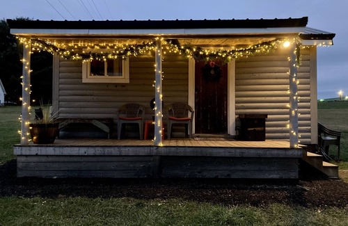 Marienville Cabin | Triple Bunk Bed adventure awaits! Perfect for families or small groups.