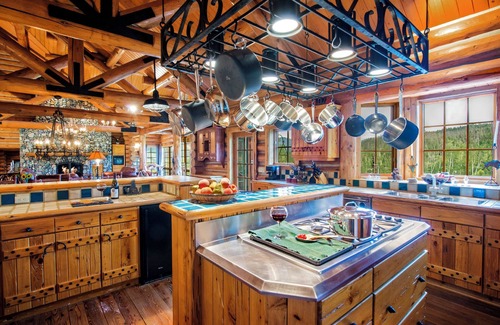 Silverthorne House | Triple C Ranch by Cuvée | 250 Acre Private Luxury Ranch