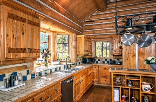 Silverthorne House | Triple C Ranch by Cuvée | 250 Acre Private Luxury Ranch