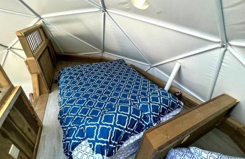 West Glacier Resort | Triple Gs Resort - Geodome 11
